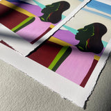 Deckled Edge Giclee Prints - giclees.co