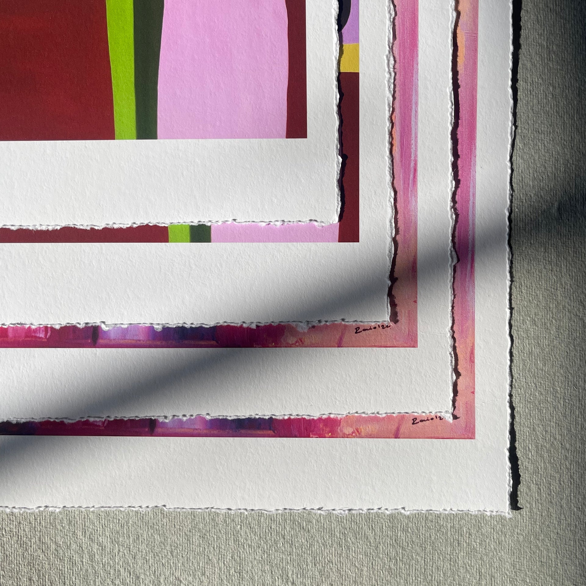 Deckled Edge Giclee Prints - giclees.co