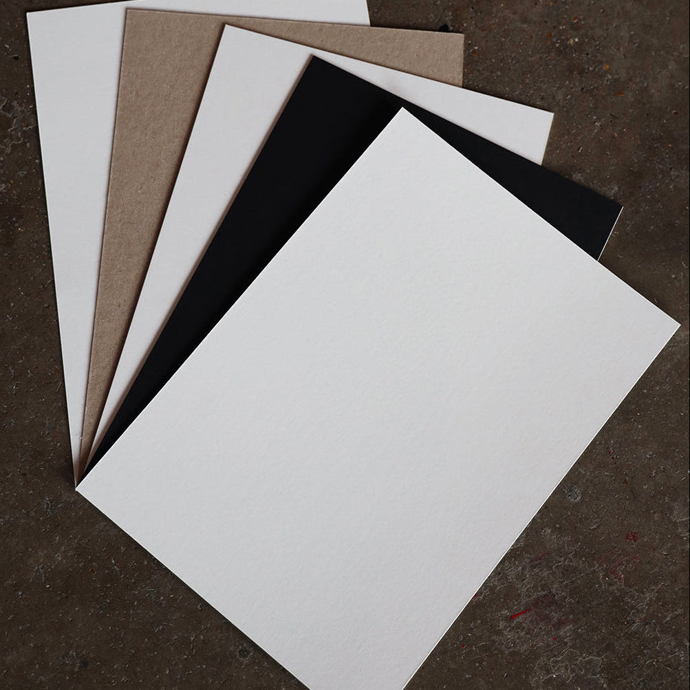Backing Boards & Art Boards - giclees.co