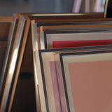Aluminium Framed Giclee Prints