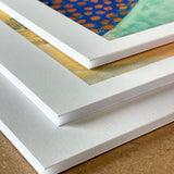 Foam Mounted Giclee Prints