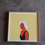 Aluminium Framed Giclee Prints - giclees.co