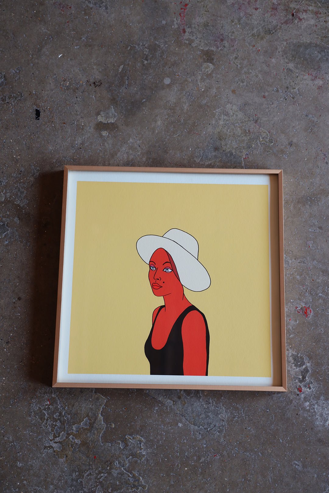 Aluminium Framed Giclee Prints - giclees.co