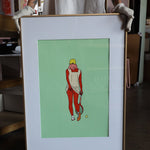 Aluminium Framed Giclee Prints - giclees.co