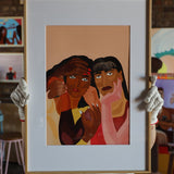 Aluminium Framed Giclee Prints - giclees.co