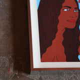 Aluminium Framed Giclee Prints - giclees.co