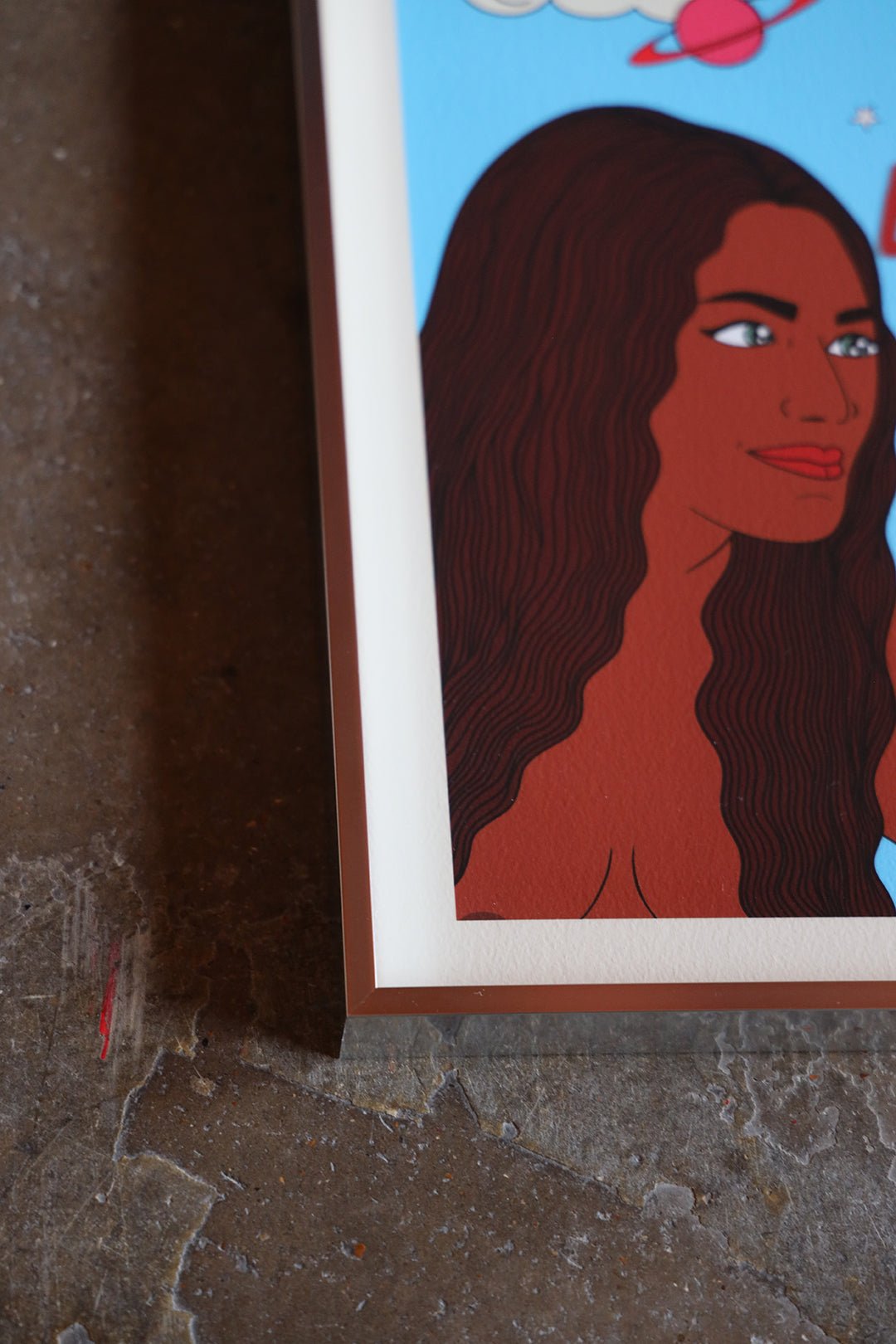 Aluminium Framed Giclee Prints - giclees.co