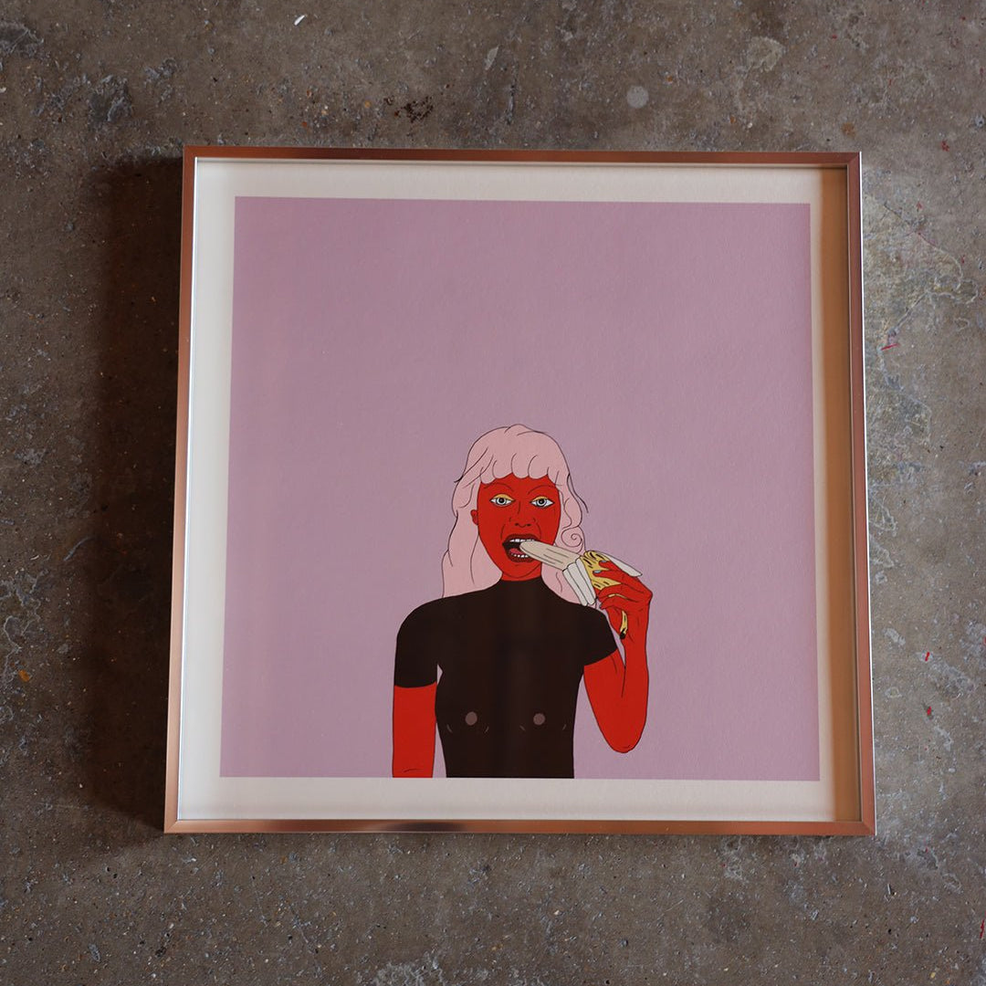 Aluminium Framed Giclee Prints - giclees.co