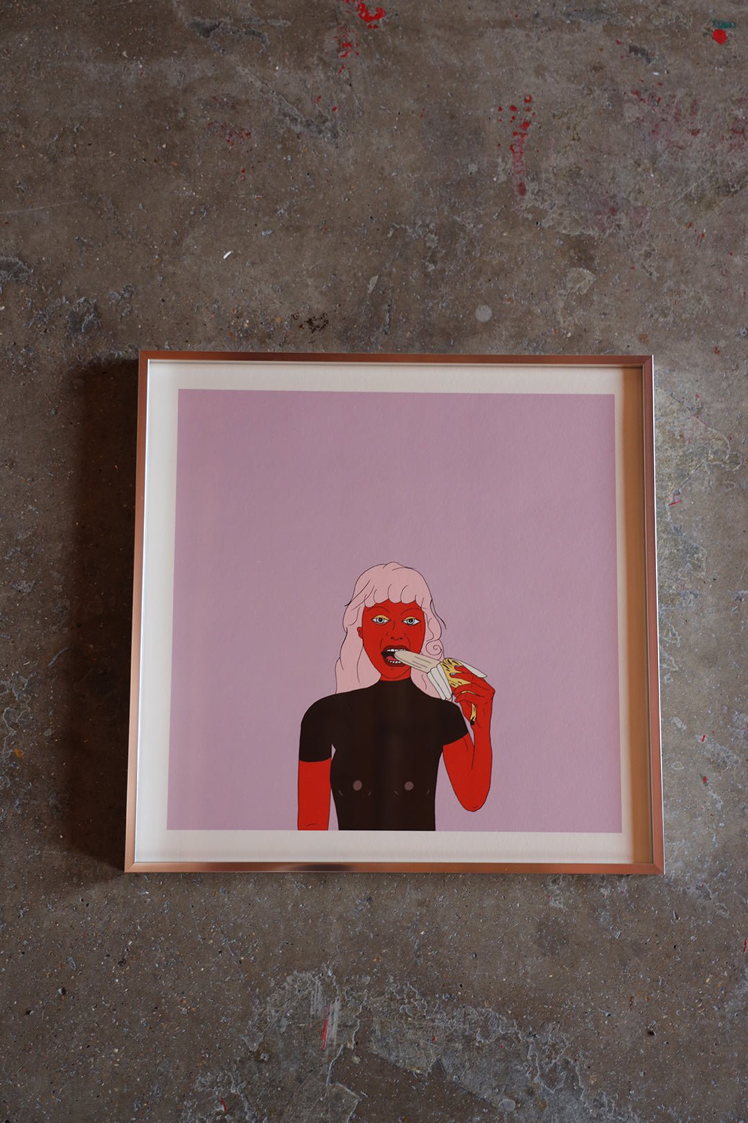 Aluminium Framed Giclee Prints - giclees.co