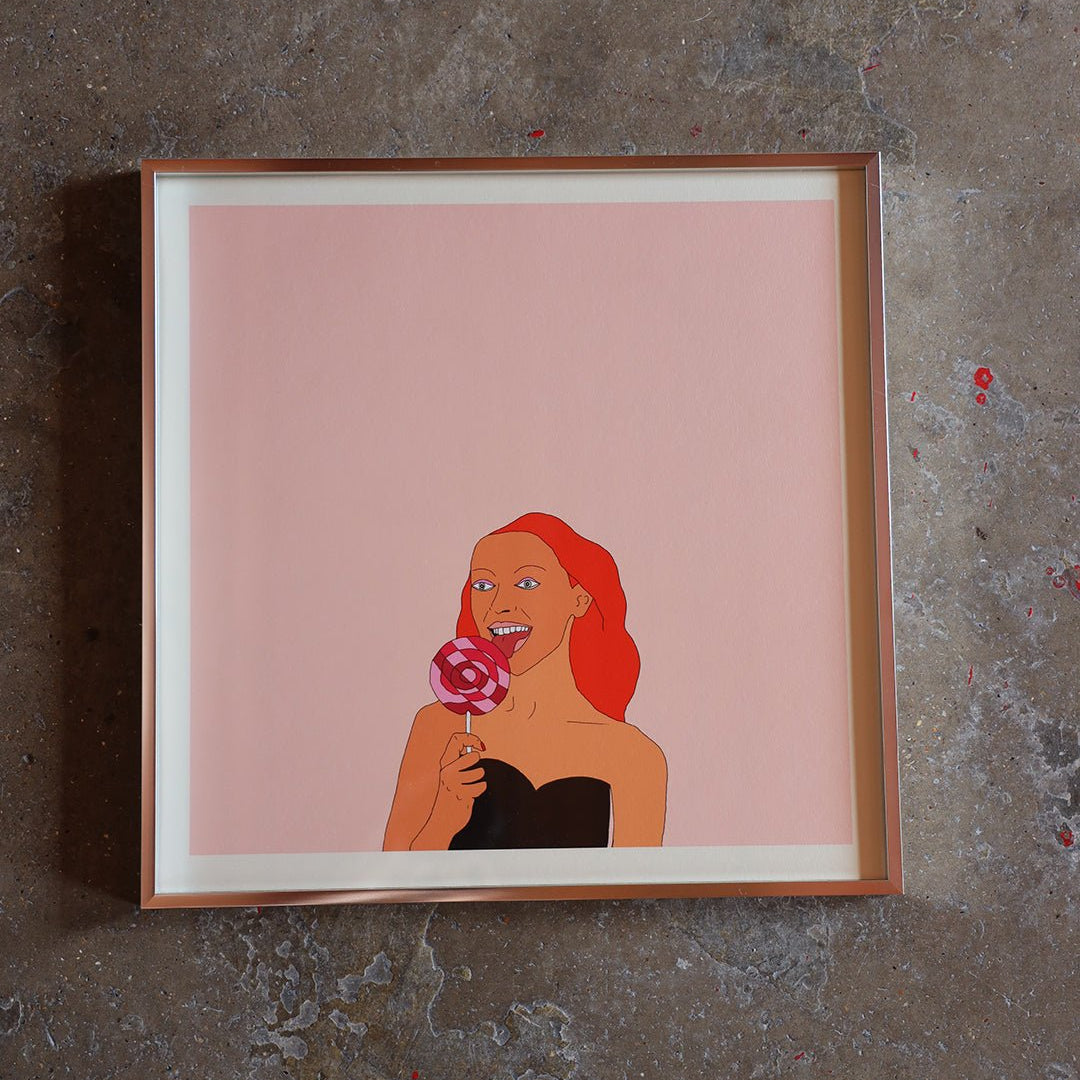 Aluminium Framed Giclee Prints - giclees.co