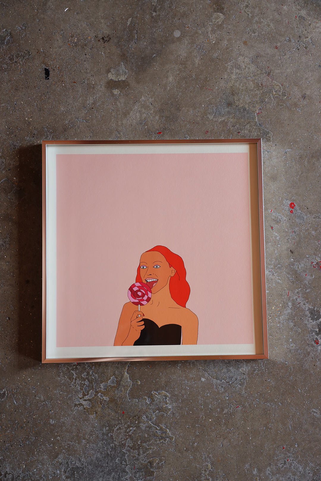 Aluminium Framed Giclee Prints - giclees.co