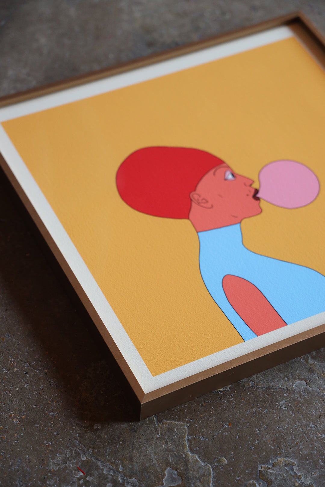 Aluminium Framed Giclee Prints - giclees.co