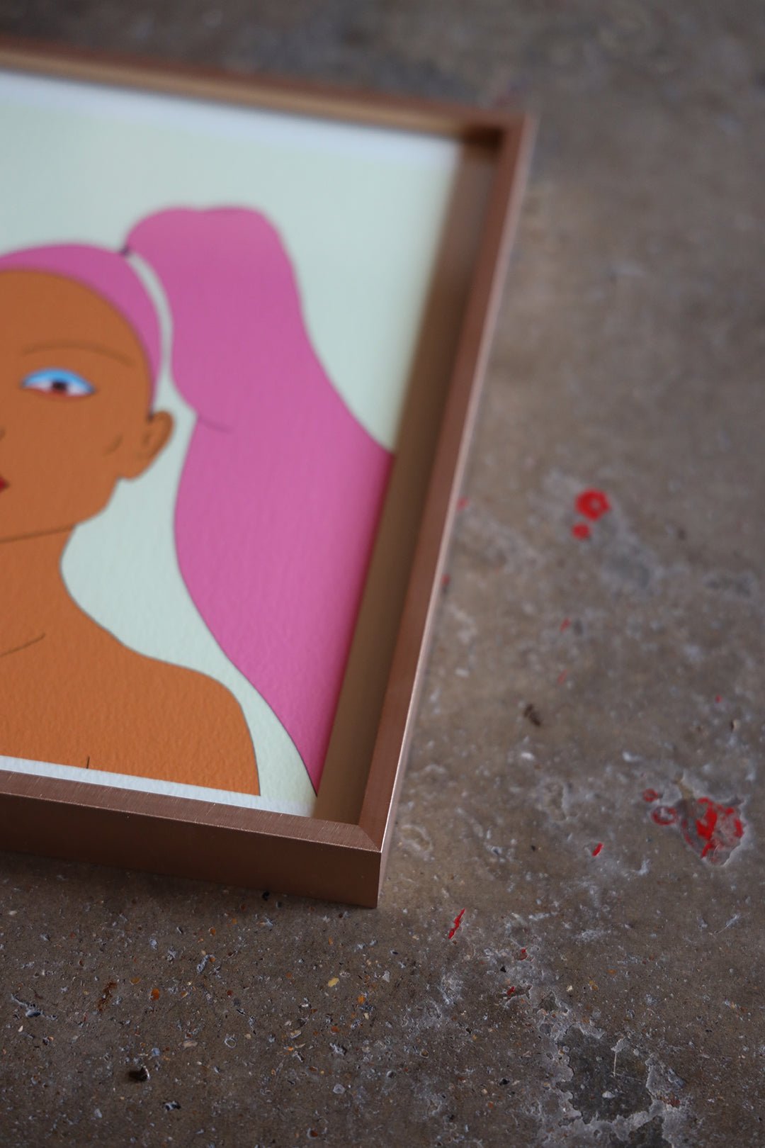 Aluminium Framed Giclee Prints - giclees.co
