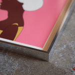 Aluminium Framed Giclee Prints - giclees.co