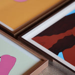 Aluminium Framed Giclee Prints - giclees.co