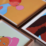Aluminium Framed Giclee Prints - giclees.co
