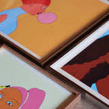 Aluminium Framed Giclee Prints - giclees.co