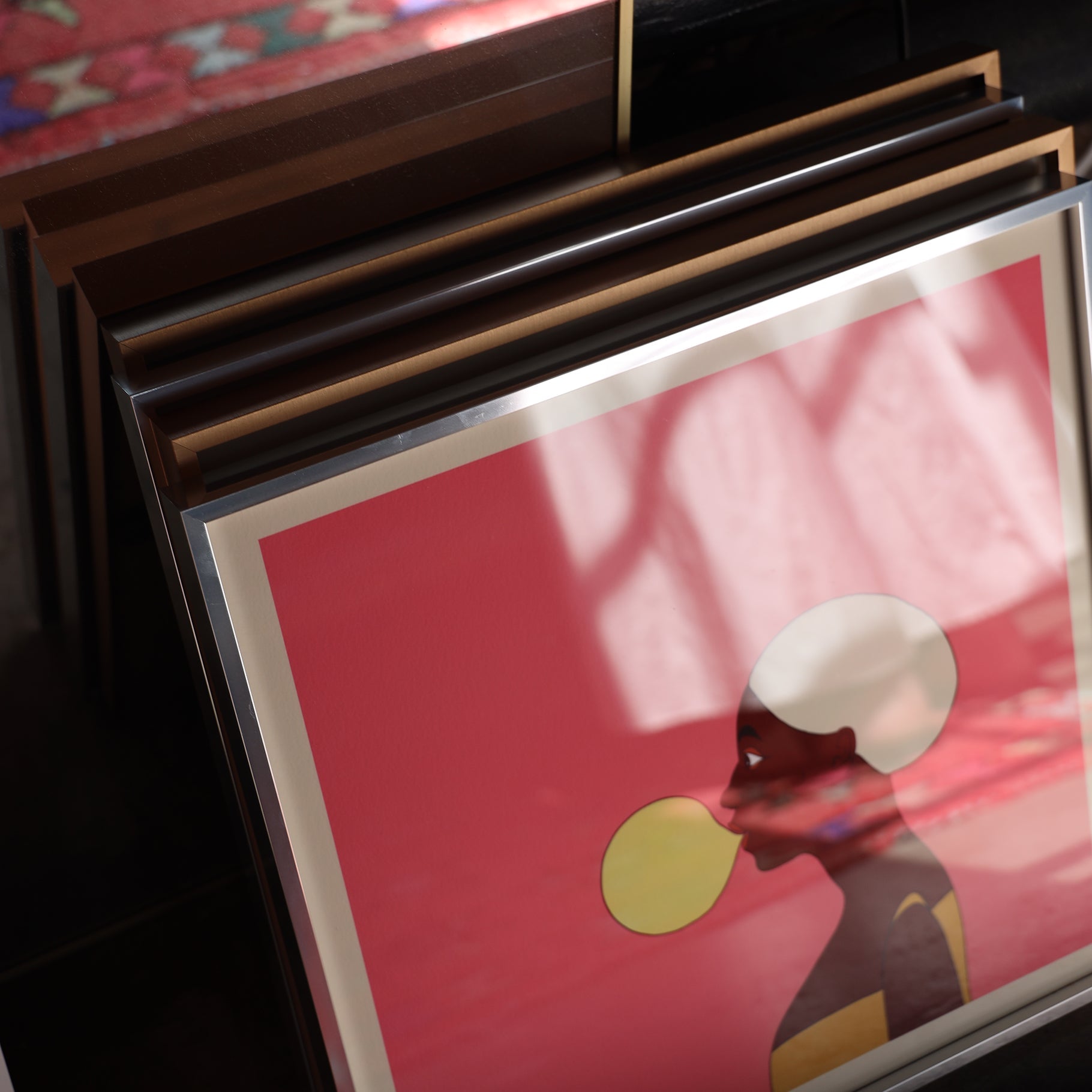 Aluminium Framed Giclee Prints - giclees.co