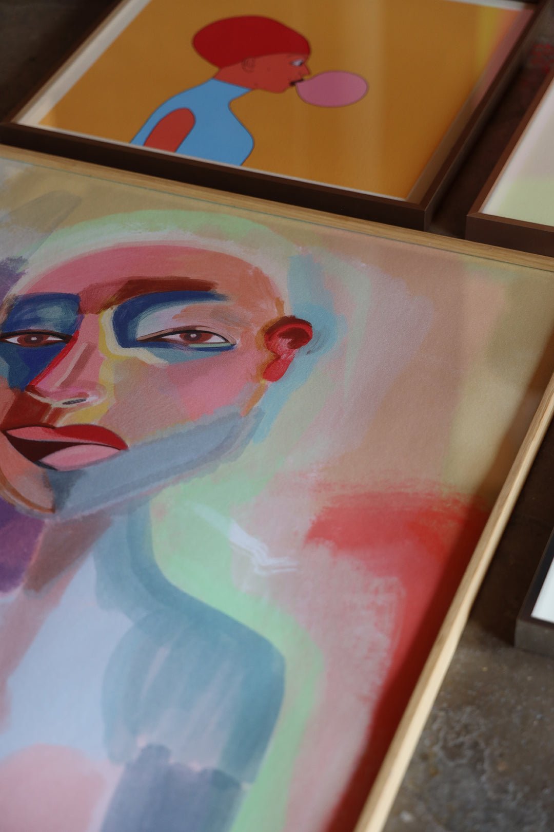 Aluminium Framed Giclee Prints - giclees.co