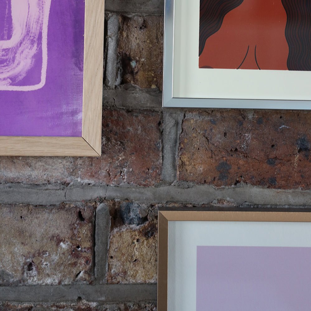 Aluminium Framed Giclee Prints - giclees.co
