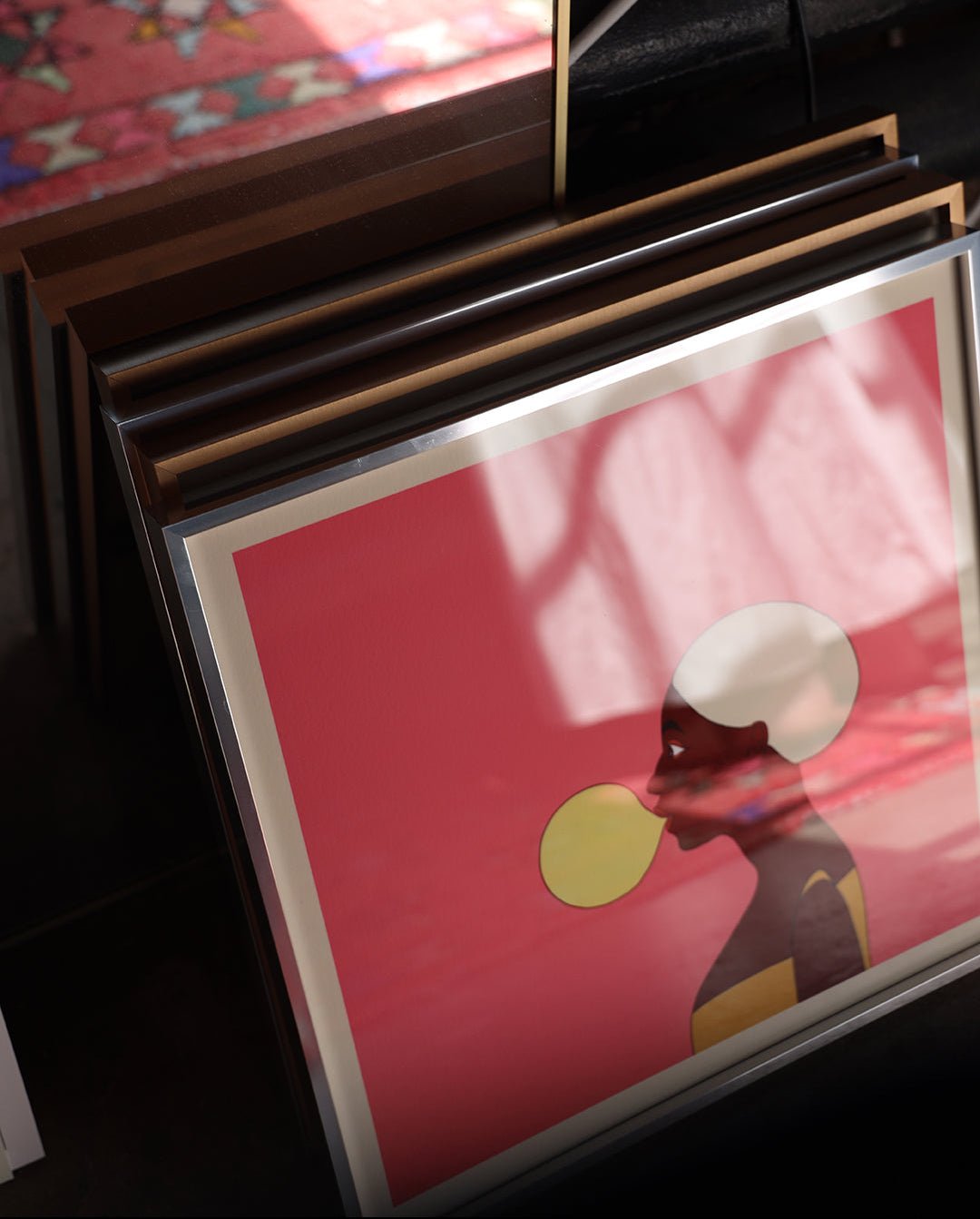 Aluminium Framed Giclee Prints - giclees.co