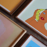 Aluminium Framed Giclee Prints - giclees.co
