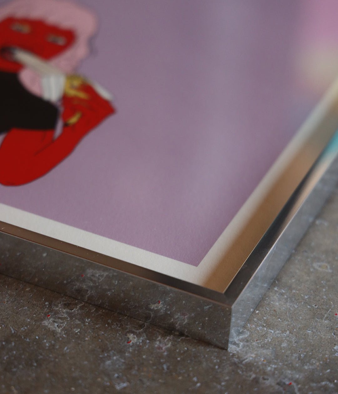 Aluminium Framed Giclee Prints - giclees.co