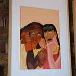 Aluminium Framed Giclee Prints - giclees.co