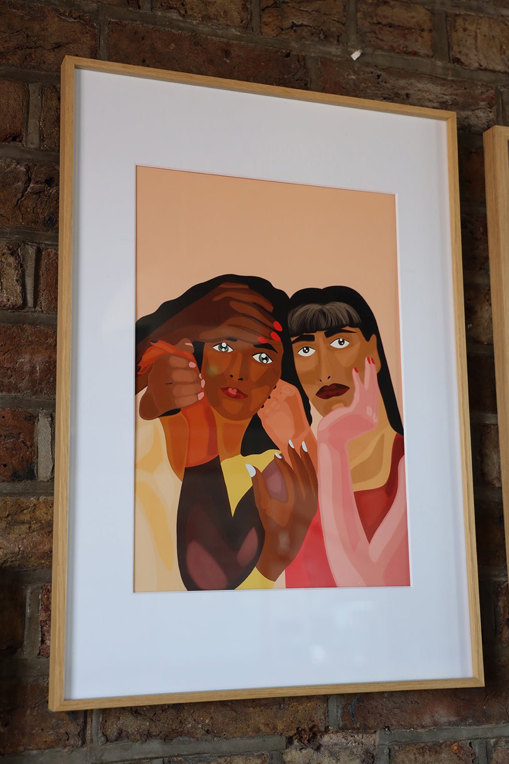 Aluminium Framed Giclee Prints - giclees.co