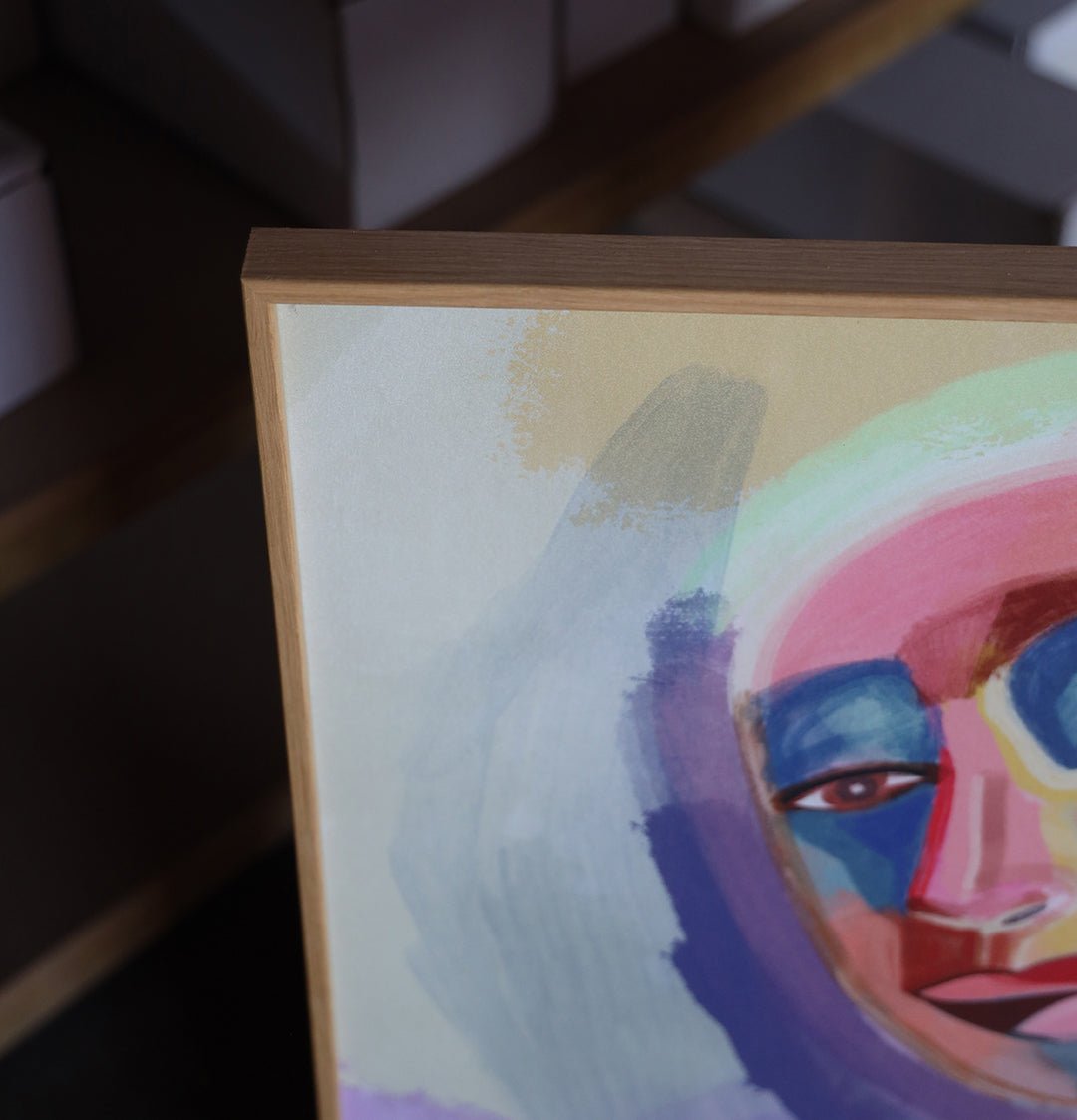 Aluminium Framed Giclee Prints - giclees.co