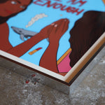 Aluminium Framed Giclee Prints - giclees.co
