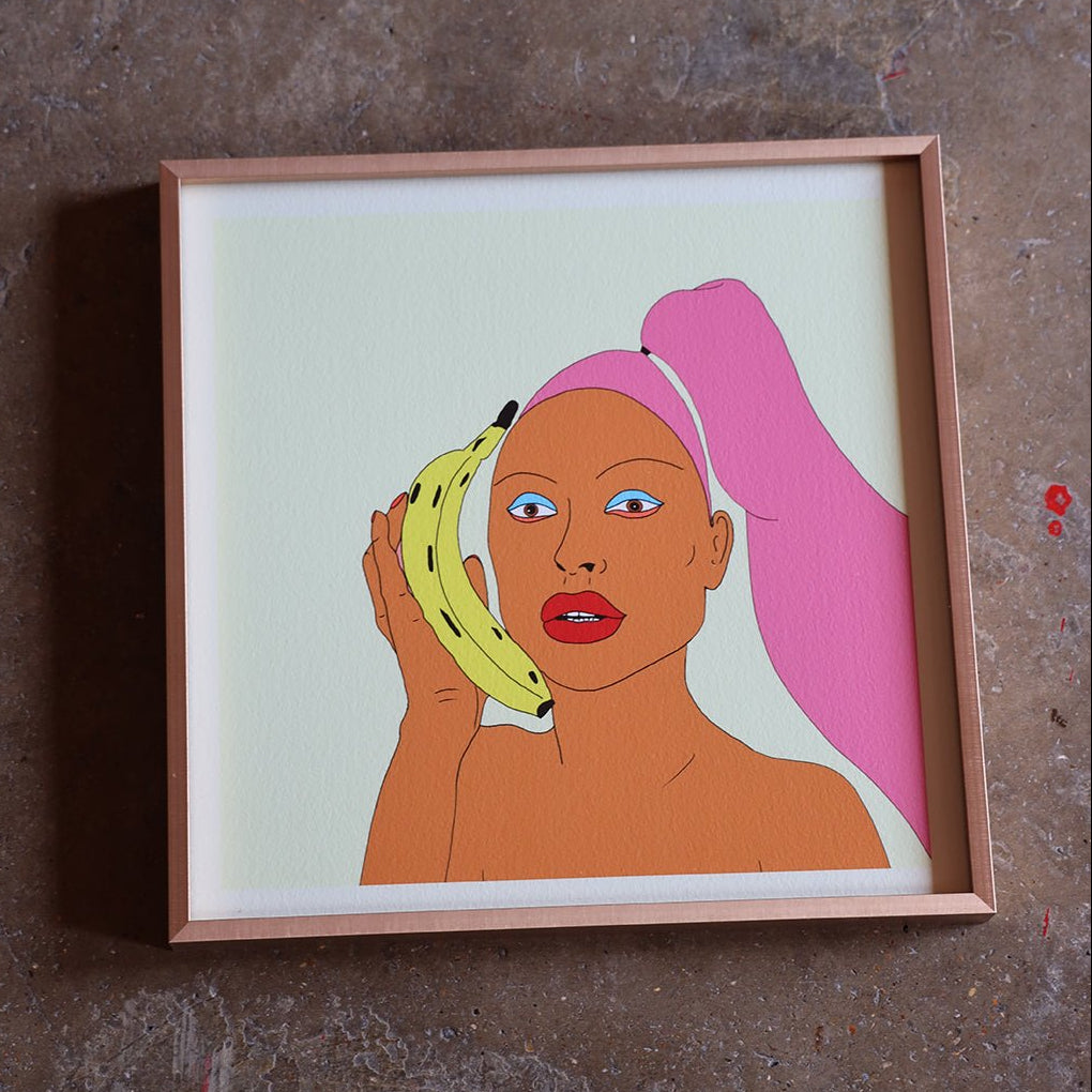 Aluminium Framed Giclee Prints - giclees.co