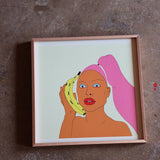 Aluminium Framed Giclee Prints - giclees.co
