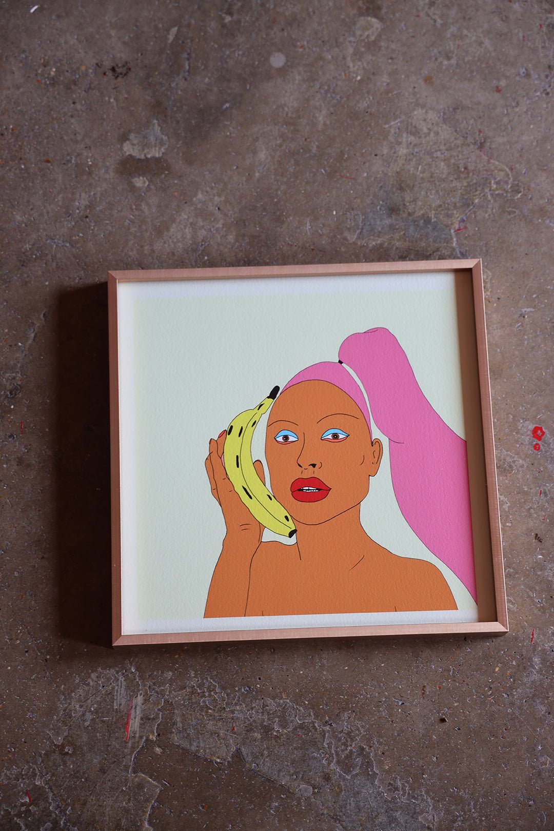 Aluminium Framed Giclee Prints - giclees.co