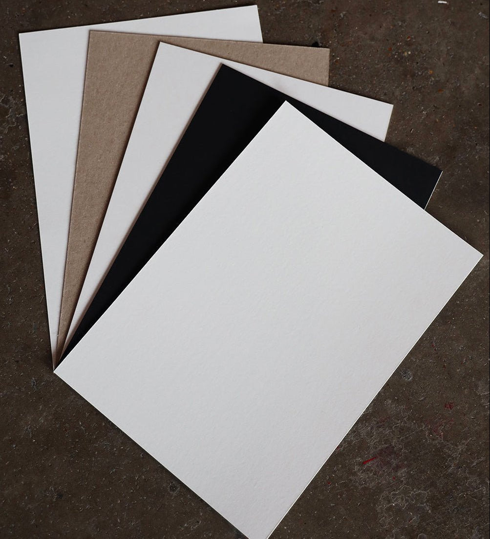 Backing Boards - giclees.co