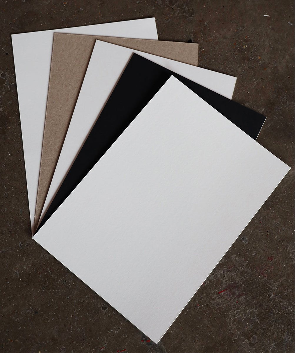 Backing Boards - giclees.co