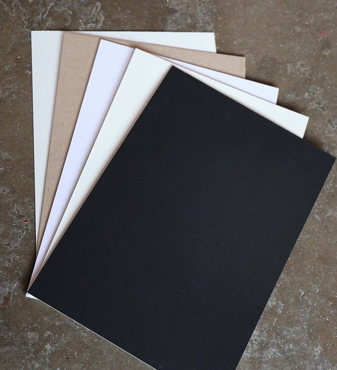 Backing Boards - giclees.co