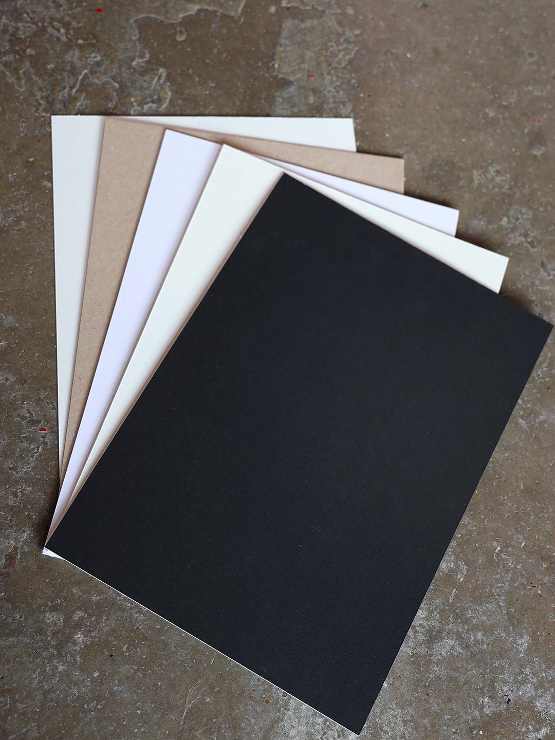Backing Boards - giclees.co