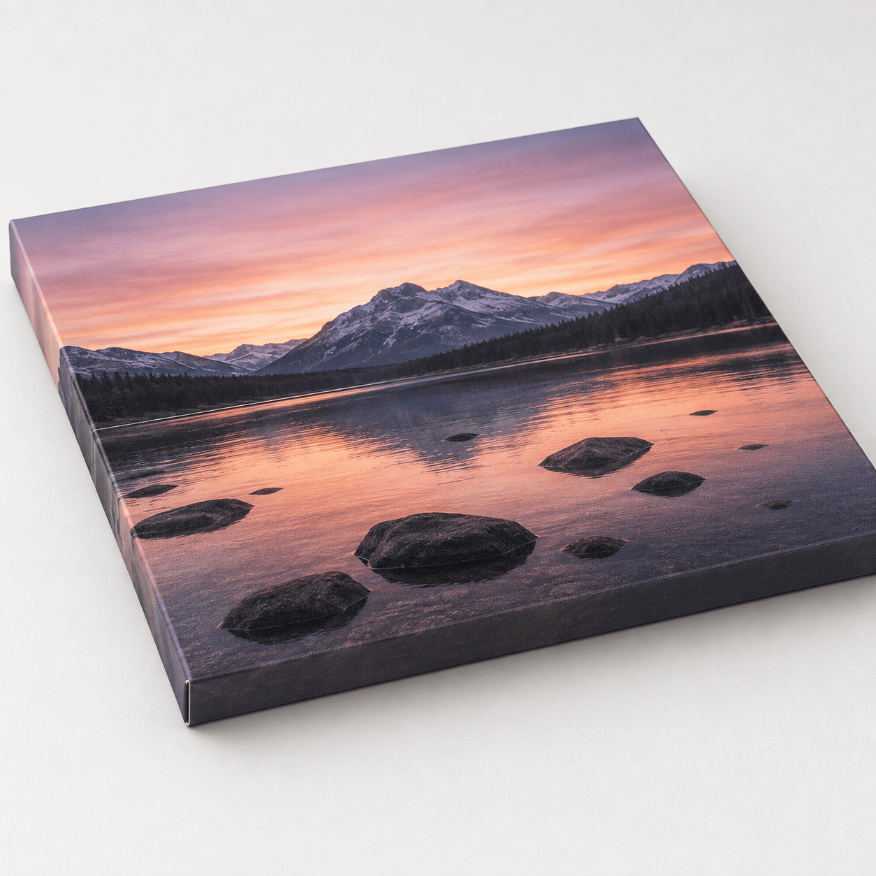 Canvas on Stretcher Frame - giclees.co