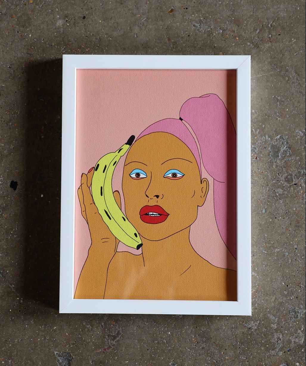 Framed Giclee Prints - giclees.co