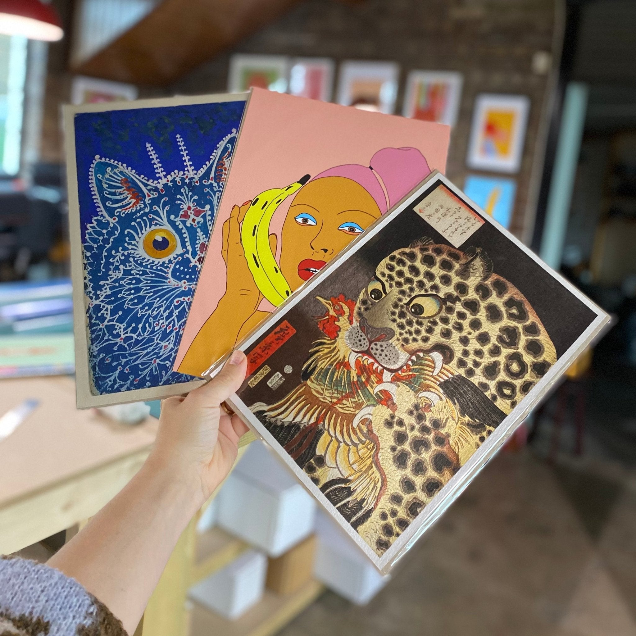 Giclee Print Packs - giclees.co