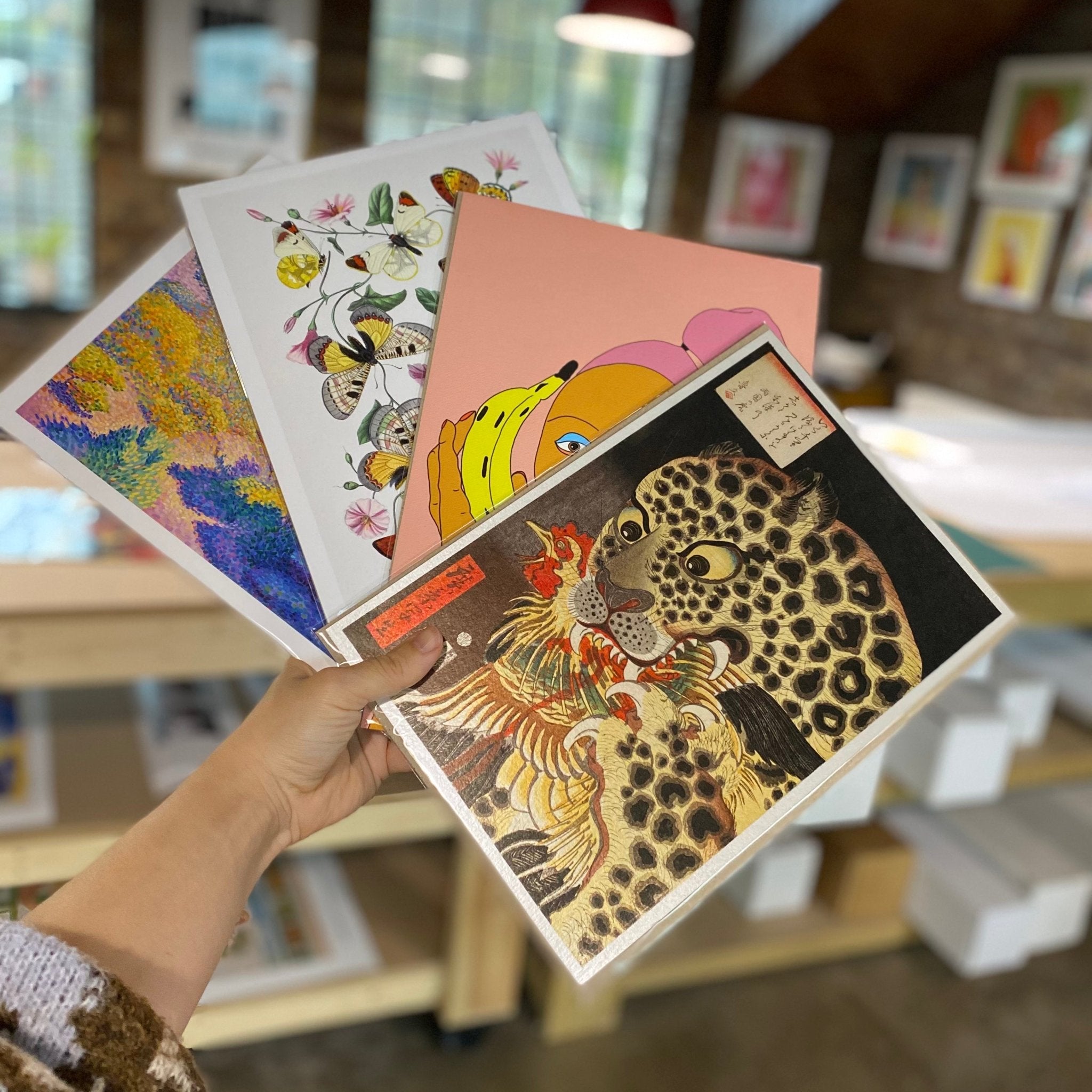 Giclee Print Packs - giclees.co