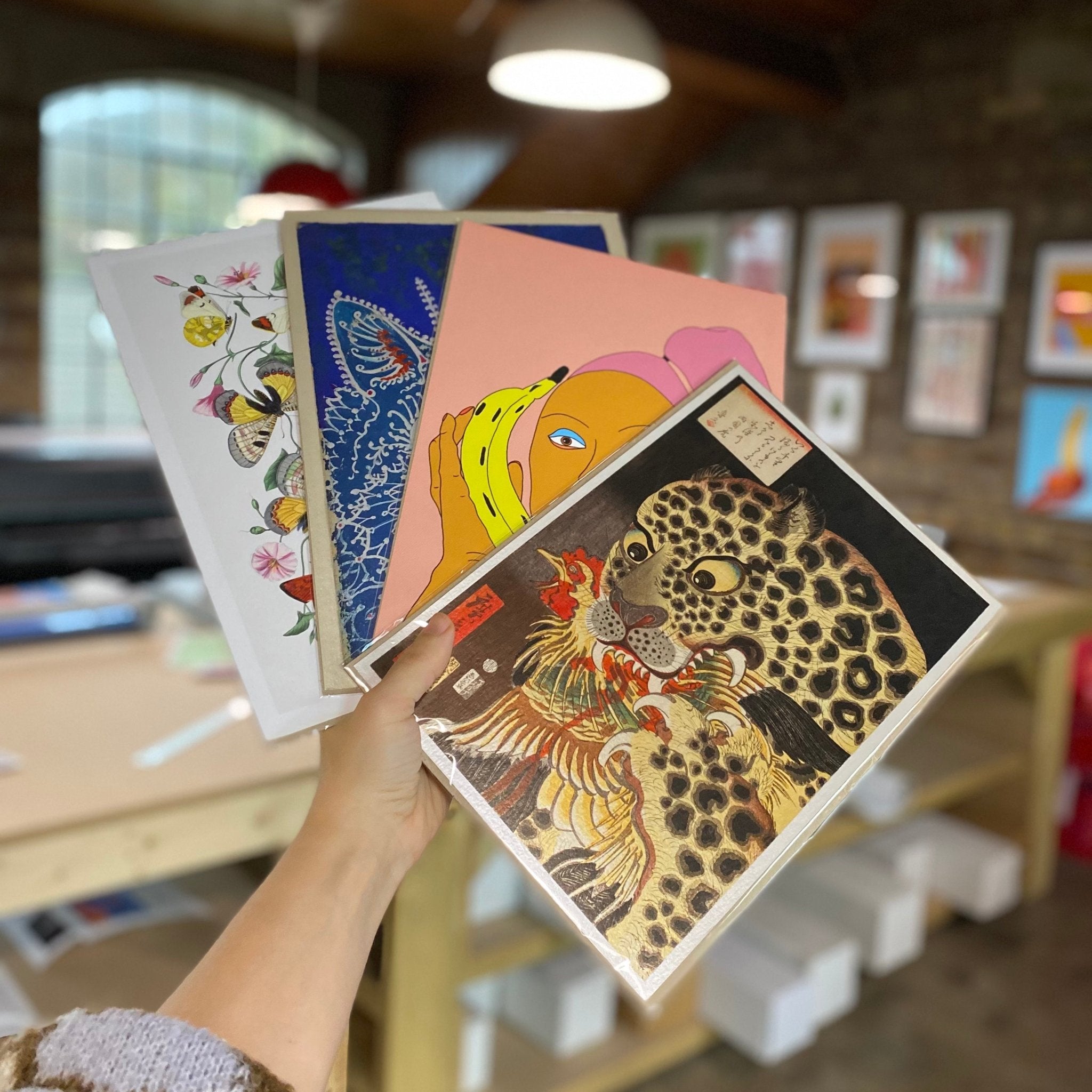 Giclee Print Packs - giclees.co