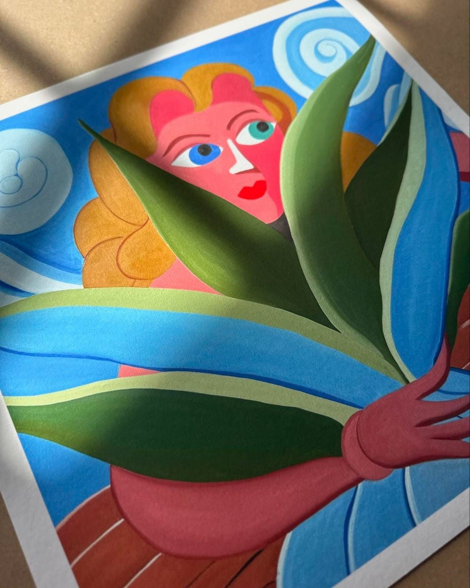 Giclee Printing | Fine Art & Photography Prints | Hahnemühle Papers ...