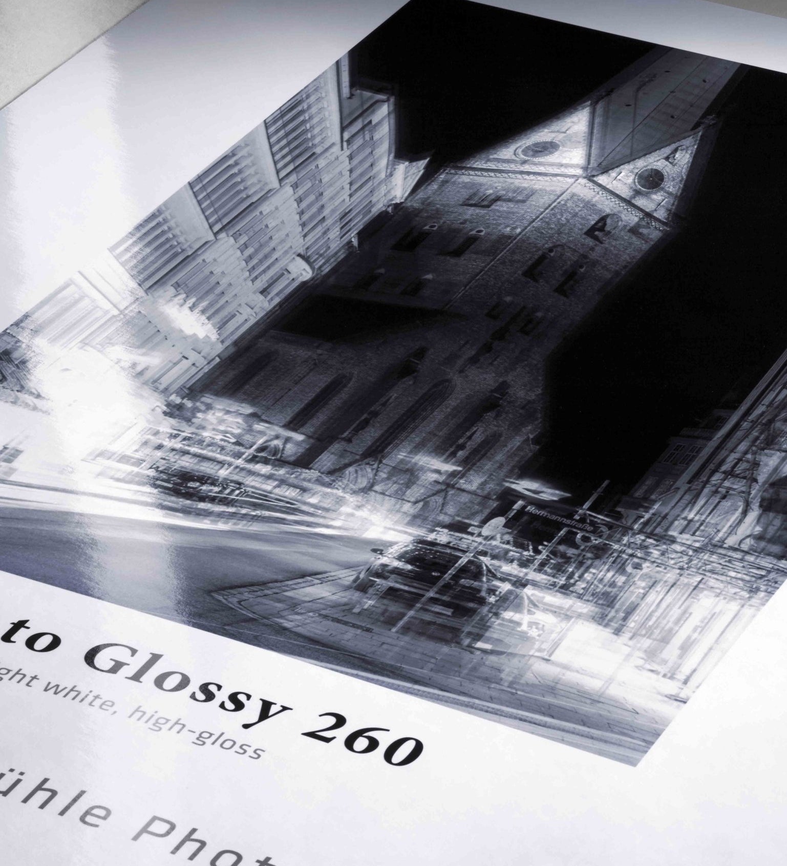 Hahnemühle Photo Glossy Prints - giclees.co