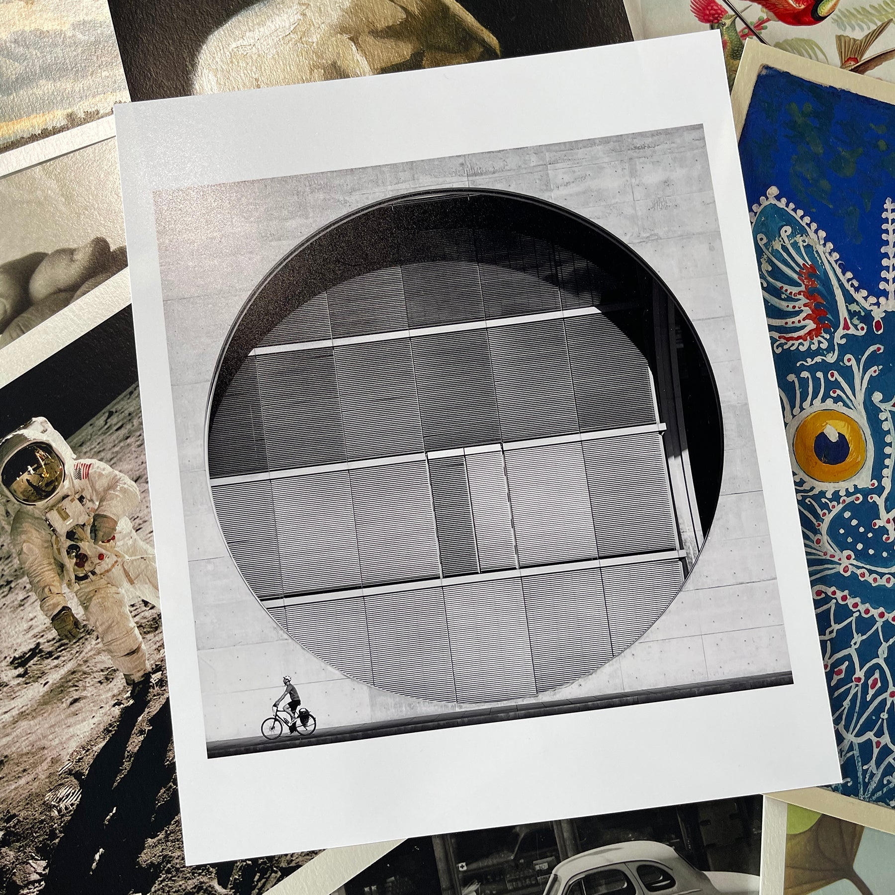 Hahnemühle Photo Rag Metallic Giclée Prints - giclees.co