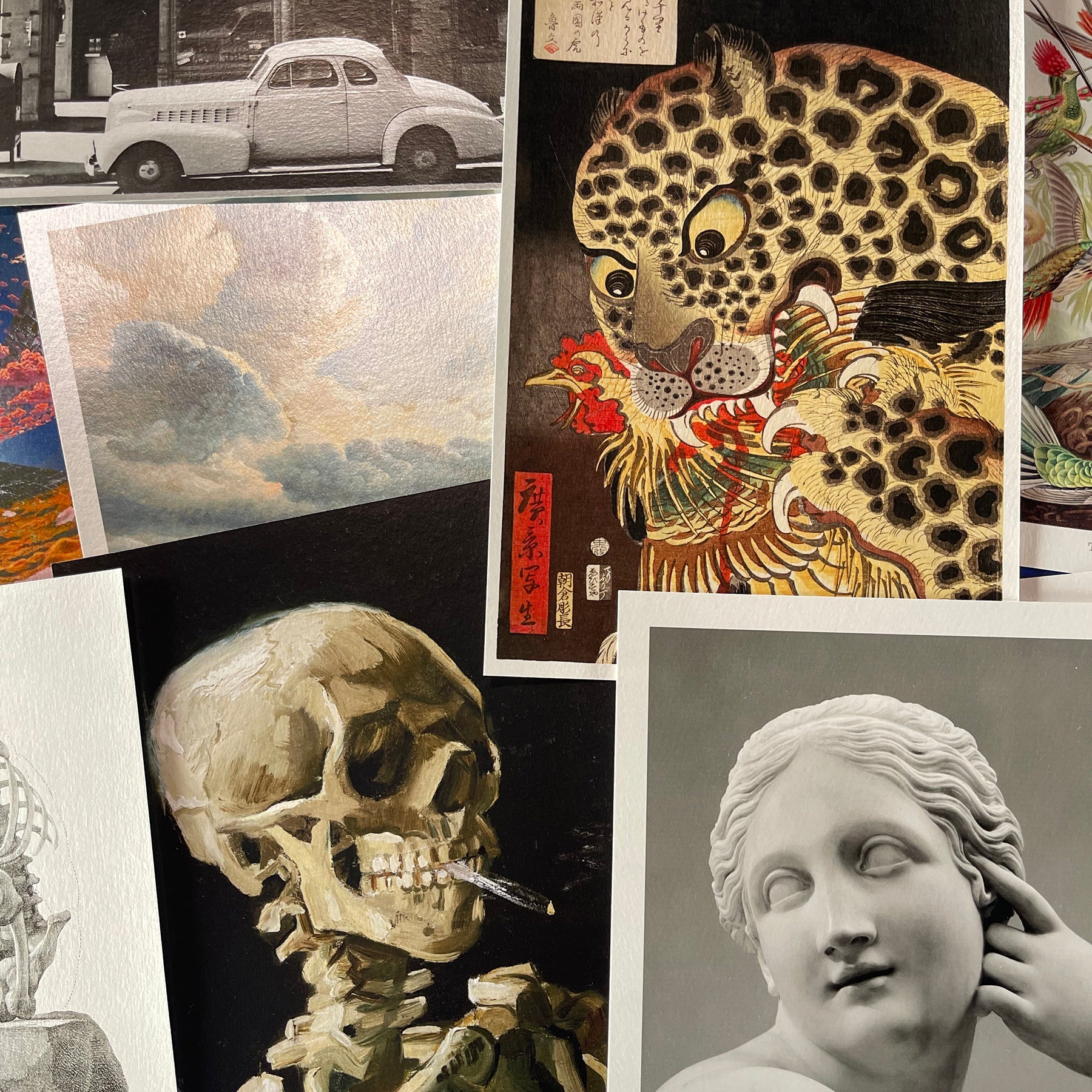 Hahnemühle Photo Rag Metallic Giclée Prints - giclees.co