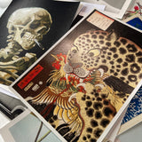 Hahnemühle Photo Rag Metallic Giclée Prints - giclees.co