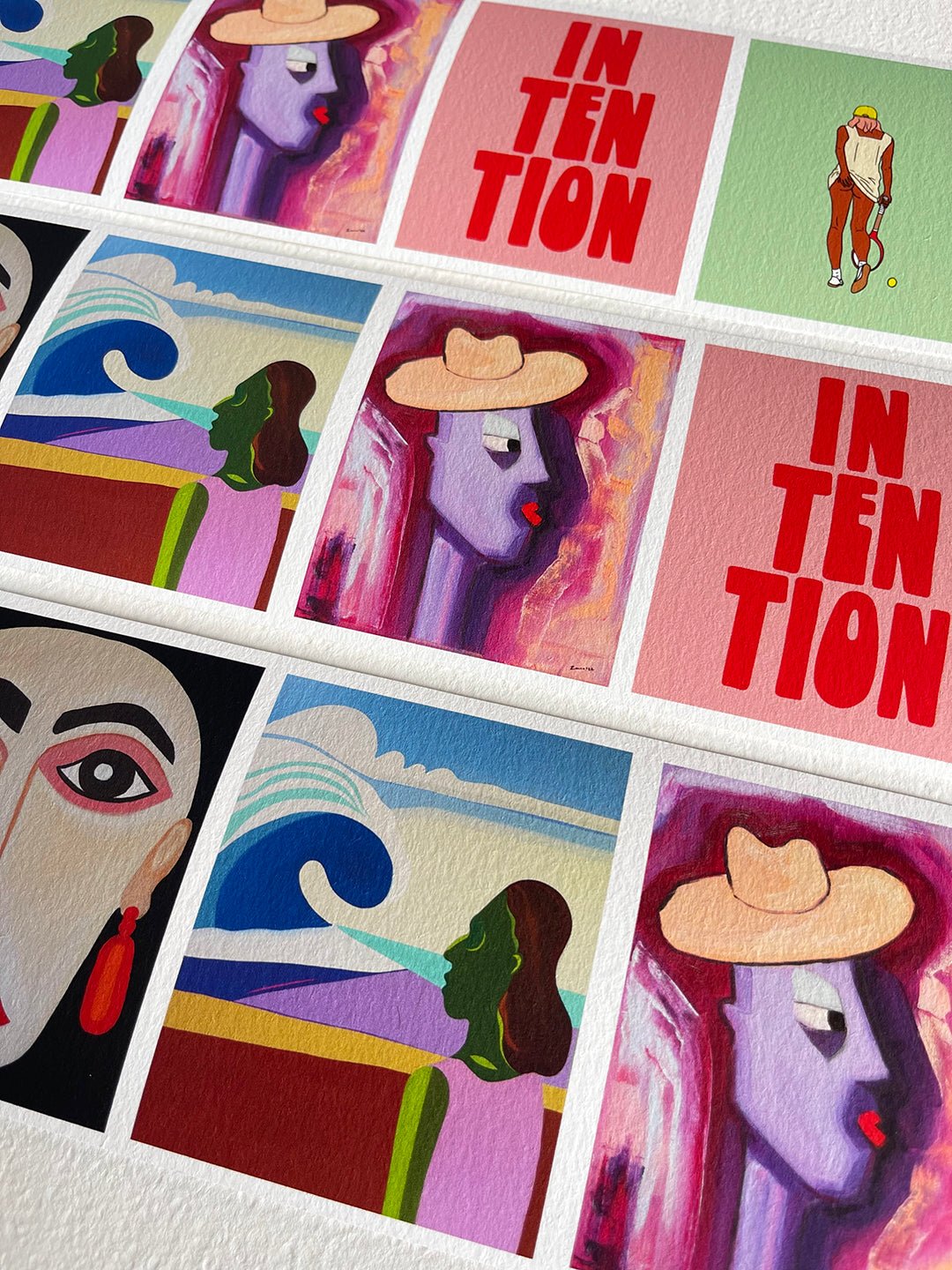Test Strip - giclees.co