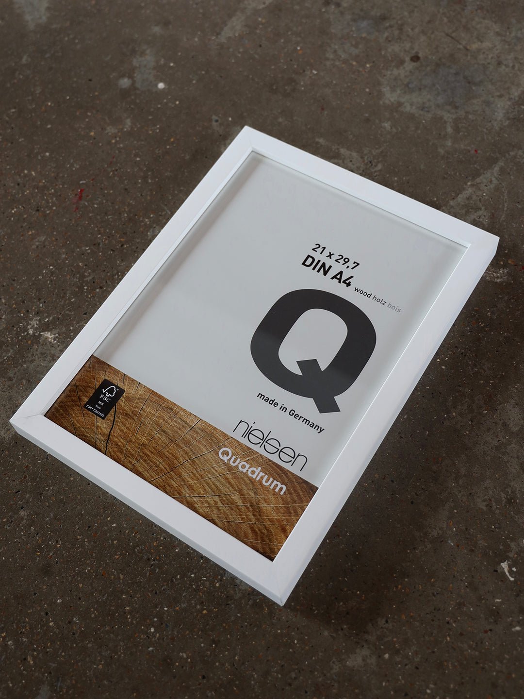 Wooden Frames - giclees.co